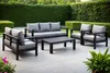 MeXo Gartenmöbelset, Loungeset Aluminium für 6-7 Personen Produktbild-Vorschau 2
