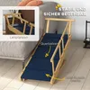 Skládací rampa pro psy PawHut s odnímatelnými zábradlími, Náhled obrázku produktu 8