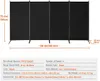 Dělící stěna do místnosti 3464mm - 4 panely - kancelářská Náhled obrázku produktu 7