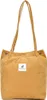 Damen Cord Shopper Tasche in Beige, Große Umhängetasche, Produktbild-Vorschau 1
