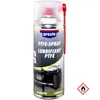 A can of Presto PTFE Teflonspray lubricant. Podgląd zdjęcia produktu