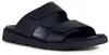 Geox XAND 2S Herrenschuhe - Pantoletten schwarz Elegant Produktbild-Vorschau 2