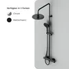 AM.PM Duschsystem mit Thermostat, Regendusche Ø 25 cm, Produktbild-Vorschau 12