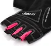 METEOR GX34 Gel-Fahrradhandschuhe XL grau/rosa Produktbild-Vorschau 3