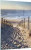 Bilder auf glas - Einteilig - Meer Strand Düne - 50x70cm - Produktbild-Vorschau 1
