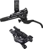 Shimano XT M8120 Bremse vorne 100 cm Scheibe Polymer Beläge Produktbild-Vorschau 8