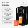 Klarstein Výrobník kociek ľadu malý, rýchly, s podnosom, 12 Náhľad obrázku produktu 2