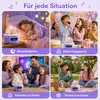 Karaoke Mikrofon Kinder mit 2 Bluetooth Mikrofonen, Produktbild-Vorschau 7
