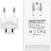 Univerzálna nabíjačka pre smartfóny, s LED displejom + USB Náhľad obrázku produktu 3