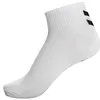 Hummel Chevron 6-Pack Mid Cut Sportsocken - Weiß / White  | Produktbild-Vorschau 3