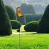 2er Set LED Solarlampen, Steckleuchte, Glas, bronze, H 90 Produktbild-Vorschau 11
