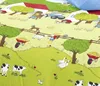 JACK by Bierbaum Kinder Biber Bettwäsche 2 tlg. 135x200cm Produktbild-Vorschau 4