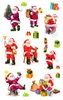 AVERY Zweckform ZDesign Weihnachts Sticker "Nikolaus" 2 Produktbild-Vorschau 2