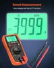 VEVOR Digitalmultimeter, 4000-Count TRMS DC/AC Voltmeter Produktbild-Vorschau 4