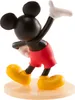 Figura de cumpleaños - Mickey Mouse de PVC, 9 cm Vista previa de la imagen del producto 4