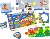 Puzzle Sortierer Transportmittel Spielend Lernen Produktbild-Vorschau 4