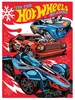 Hot Wheels Adventskalender Produktbild-Vorschau 1
