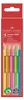 FABER-CASTELL 110994 Crayon de couleur Jumbo GRIP Neon - 5 Voir les images du produit 1