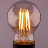 LUMILED 6x E27 LED žiarovky Vintage Edison A60 6W Nahrádza Náhľad obrázku produktu 3