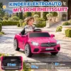 LEADZM, voiture électrique pour enfants, modèle Voir les images du produit 5