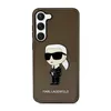 Pouzdro Karl Lagerfeld Ikonik Karl Na Samsung Galaxy S23 - Náhled obrázku produktu 1
