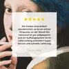 MuchoWow® - Leinwandbilder - Mädchen mit Perlenohrring - Produktbild-Vorschau 8