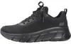 Skechers Sneakers 117385-BBK in Black color size 39 Produktbild-Vorschau 11