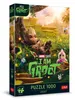 Trefl Premium Plus Quality Marvel Groot, 1000 Stück(e), Produktbild-Vorschau 2