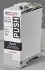A close-up, studio shot of a black ink cartridge. Náhled obrázku produktu