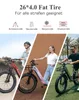 26-palcové elektrické bicykel s GPS, 90 Nm, pre dámy aj Náhľad obrázku produktu 10