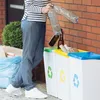 IDEA HOME fodere per bidoni 35L, 80 pezzi, fodere per Anteprima dell’immagine prodotto 2