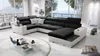 Wohnlandschaft in U-Form PERS IV MAXI Ecksofa Eckcouch mit Produktbild-Vorschau 1