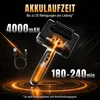 Spazzola elettrica per griglie con luce LED, 450 giri al Anteprima dell’immagine prodotto 8