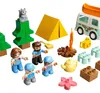 LEGO 10946 DUPLO Aventure en famille avec camping-car, Voir les images du produit 28