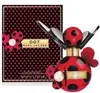 A perfume bottle and its packaging, both designed with a ladybug theme. Náhľad obrázku produktu