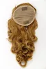 WIG ME UP Zopf, lockig, Gummizug, Goldblond WK03-24B Produktbild-Vorschau 2