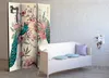 Parawan dwustronny Orient 135x172 cm 3-częściowy Podgląd zdjęcia produktu 5