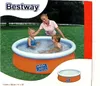 Bestway Fast Set Pool My first 152x38cm, sortiert 77706461 Podgląd zdjęcia produktu 5