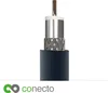 conecto HQ TV Antennenkabel - 4K UHD 1080p FULL HD HDTV 3D Produktbild-Vorschau 1