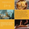 DaniChou Massageöl Honig 250ml - Naturreiner Honigextrakt - Produktbild-Vorschau 3