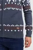 !Solid SDNoran Herren Strickjacke Cardigan Grobstrick mit Produktbild-Vorschau 5