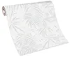 Strukturtapete 10067-31 Vliestapete Blumen Floral 0.53 x Produktbild-Vorschau 5