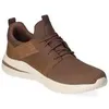 SKECHERS DELSON 3.0-CICADA Sneaker Herren braun 43 Produktbild-Vorschau 6