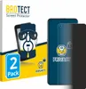 2x BROTECT Sichtschutzfolie für realme GT 5G Anti-Spy Produktbild-Vorschau 1