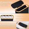 Toiletten-Ersatzrollenhalter 28 L Toilettenpapier Produktbild-Vorschau 3