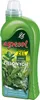 A bottle of liquid fertilizer for green plants. Produktbild-Vorschau