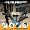 firstsafe® E Scooter Schloss & Handschellenschloss für E Produktbild-Vorschau 3