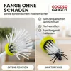 Goods & Gadgets spinnenvanger met extra lange grijparm – Productafbeelding-voorbeeld 3