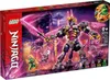 LEGO 71772 NINJAGO Le roi de cristal Ensemble avec figurine Voir les images du produit 1