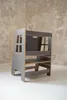DOUBLE SAFE - Montessori Lernturm Kitchen Helper Produktbild-Vorschau 6